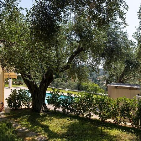 Ferienwohnung Ionian Sun Paleokastritsa Exterior foto