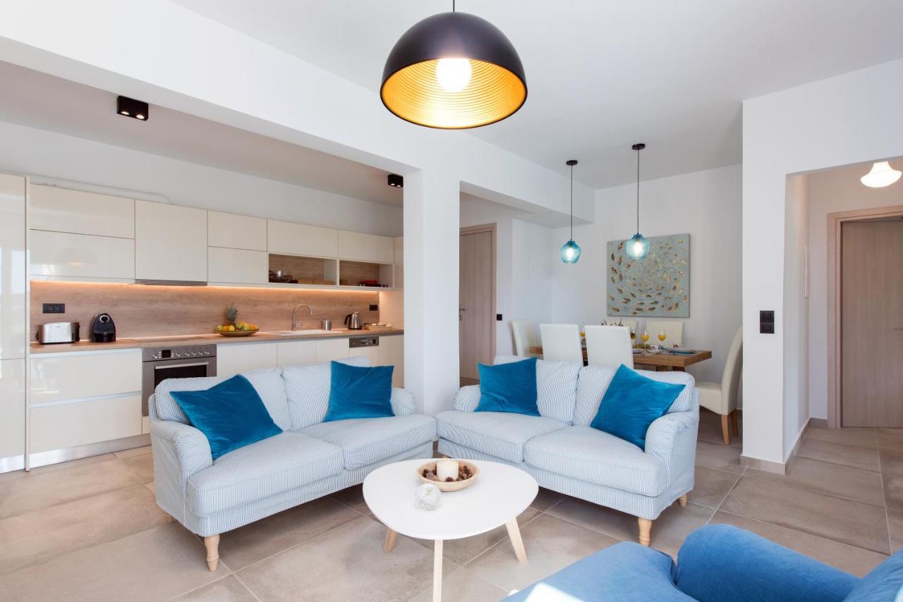 Ferienwohnung Ionian Sun Paleokastritsa Exterior foto